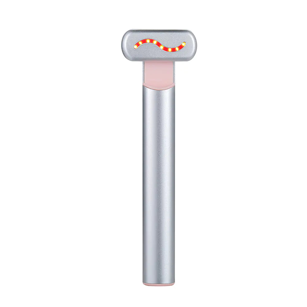 Smart Eye Massager with Rotating EMS Beauty Wand
