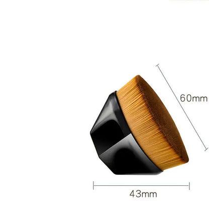 Portable Seamless Magic Makeup Brush