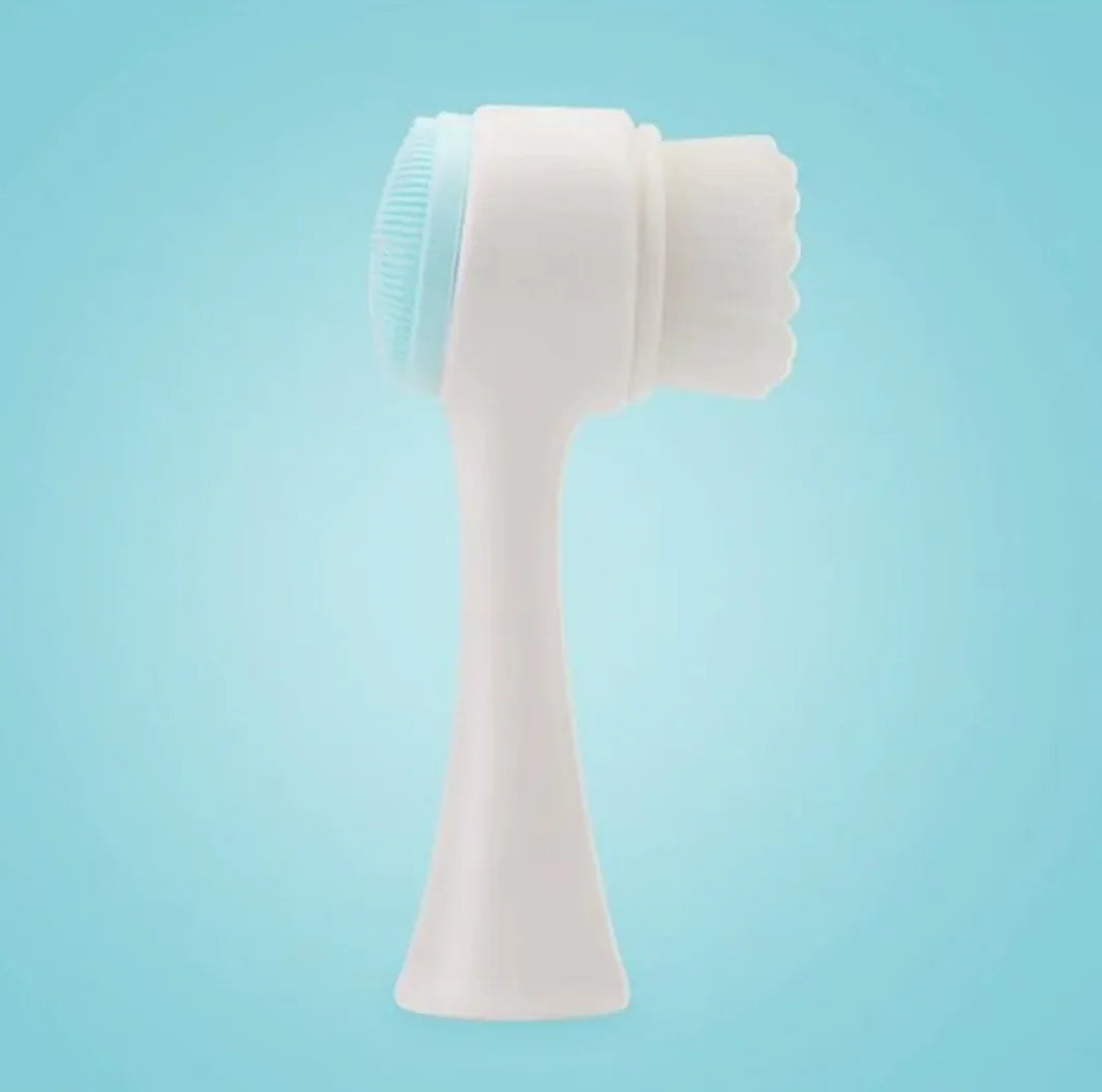 Soft Bristle Face Cleansing Brush