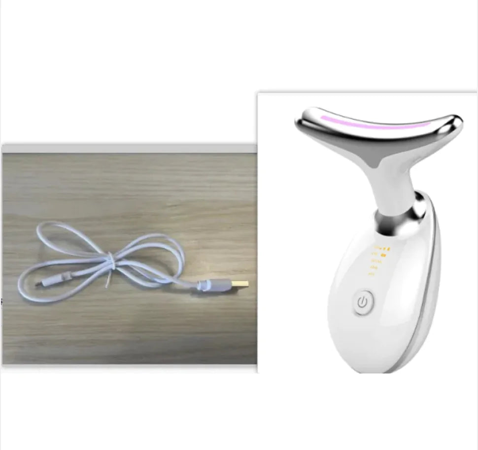 EMS Thermal Neck Lifting Massager & Wrinkle Remover