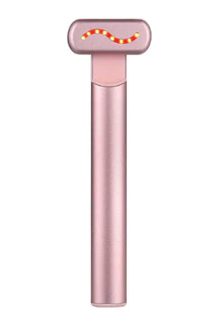 Smart Eye Massager with Rotating EMS Beauty Wand